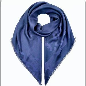 Salvatore Ferragamo scarf